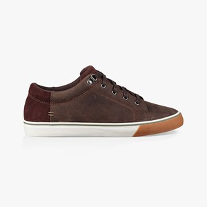 Ugg Brock II WP Men Sneakers Brown (9306BWFSD)